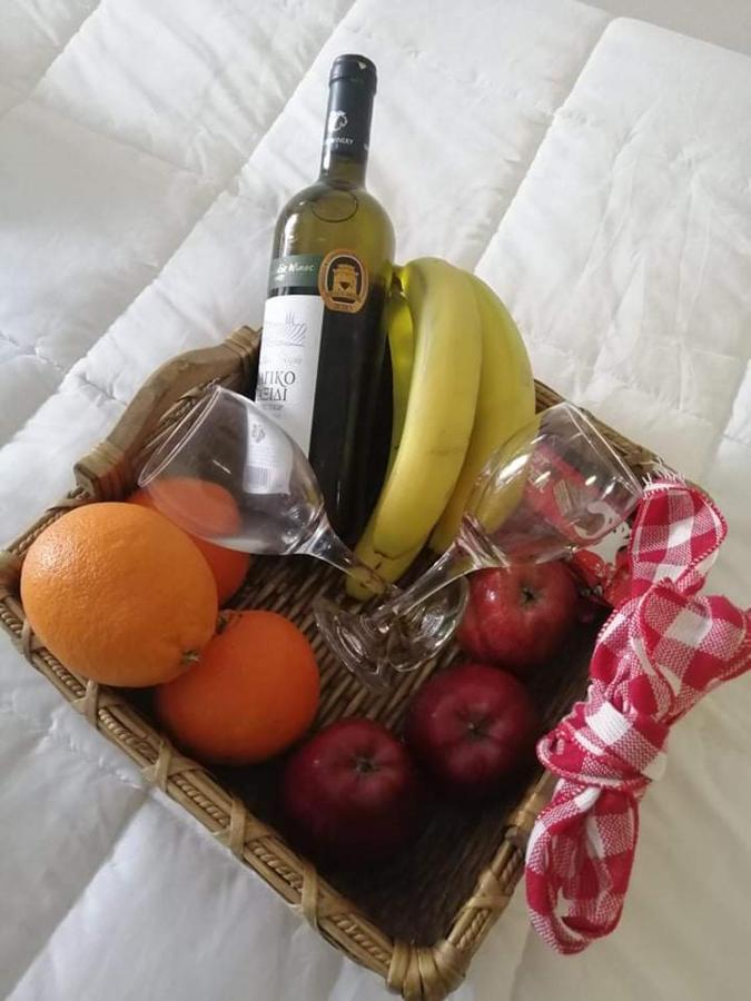 Holiday And Business Home Agios Vasilios  エクステリア 写真