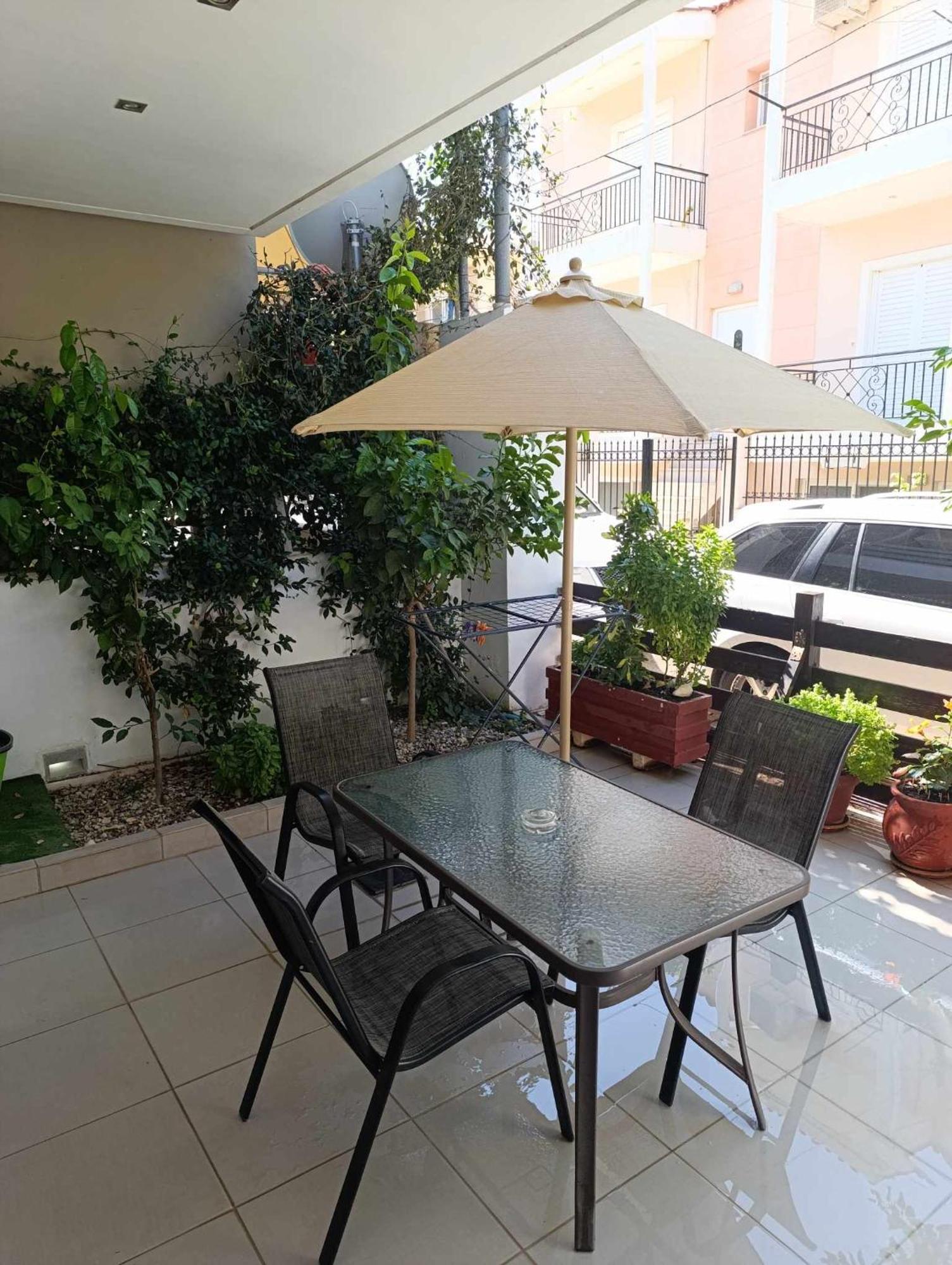 Holiday And Business Home Agios Vasilios  エクステリア 写真