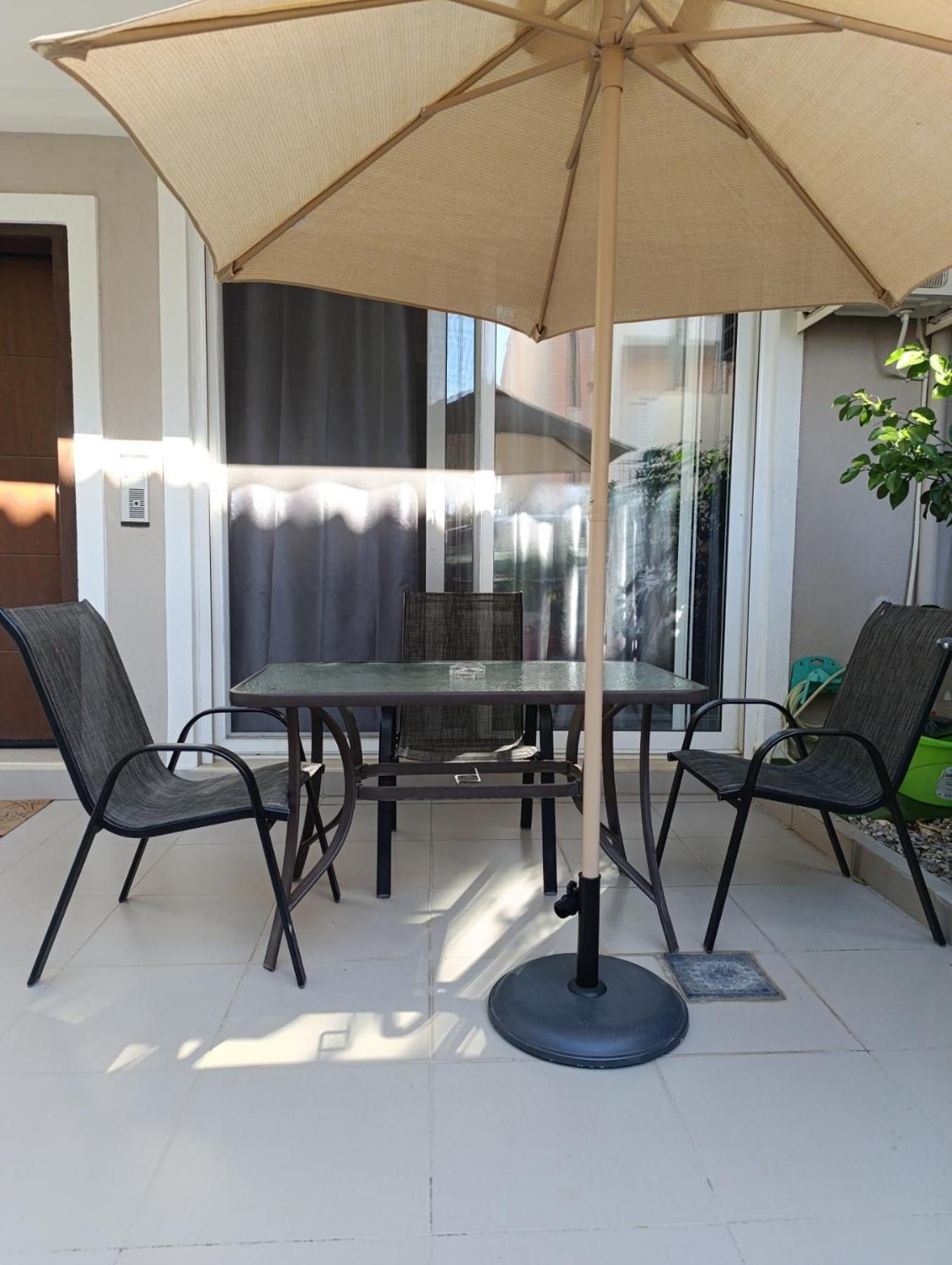 Holiday And Business Home Agios Vasilios  エクステリア 写真