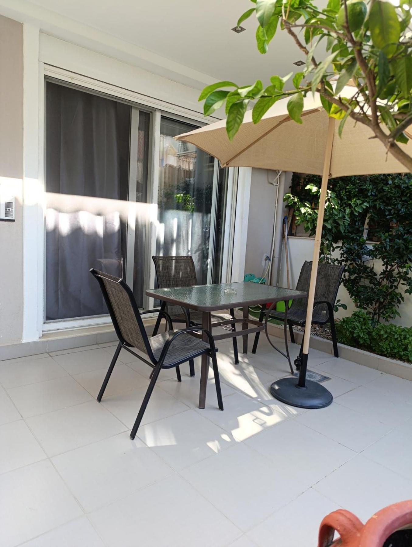 Holiday And Business Home Agios Vasilios  エクステリア 写真