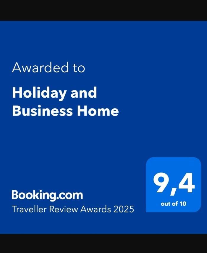 Holiday And Business Home Agios Vasilios  エクステリア 写真