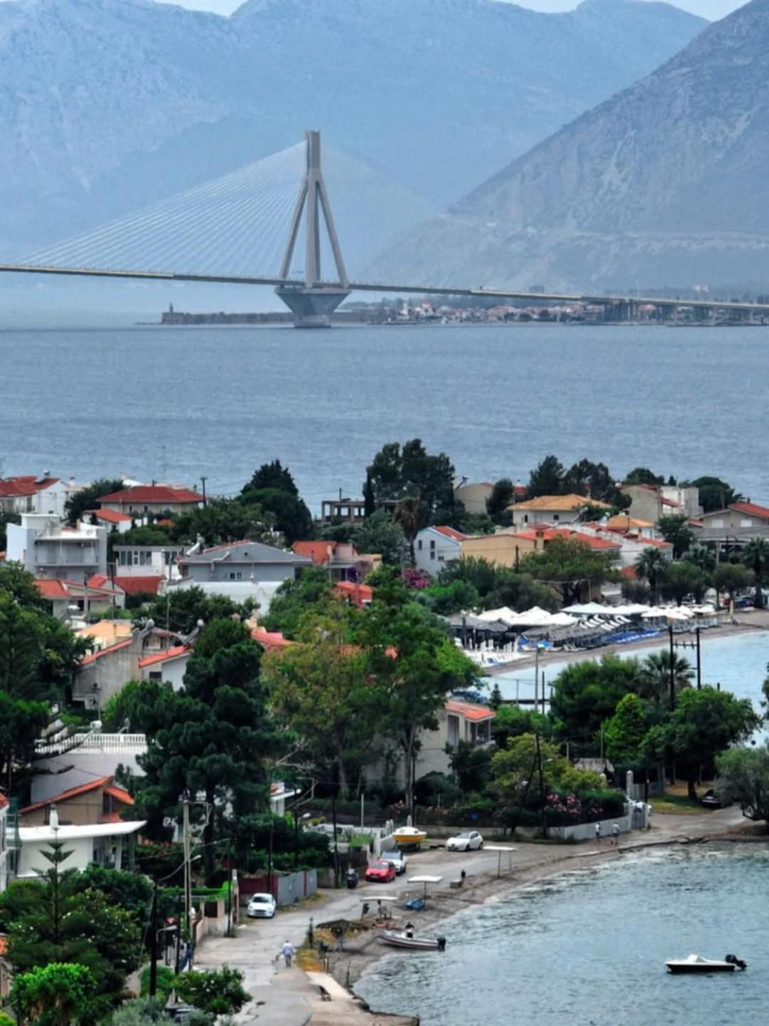 Holiday And Business Home Agios Vasilios  エクステリア 写真