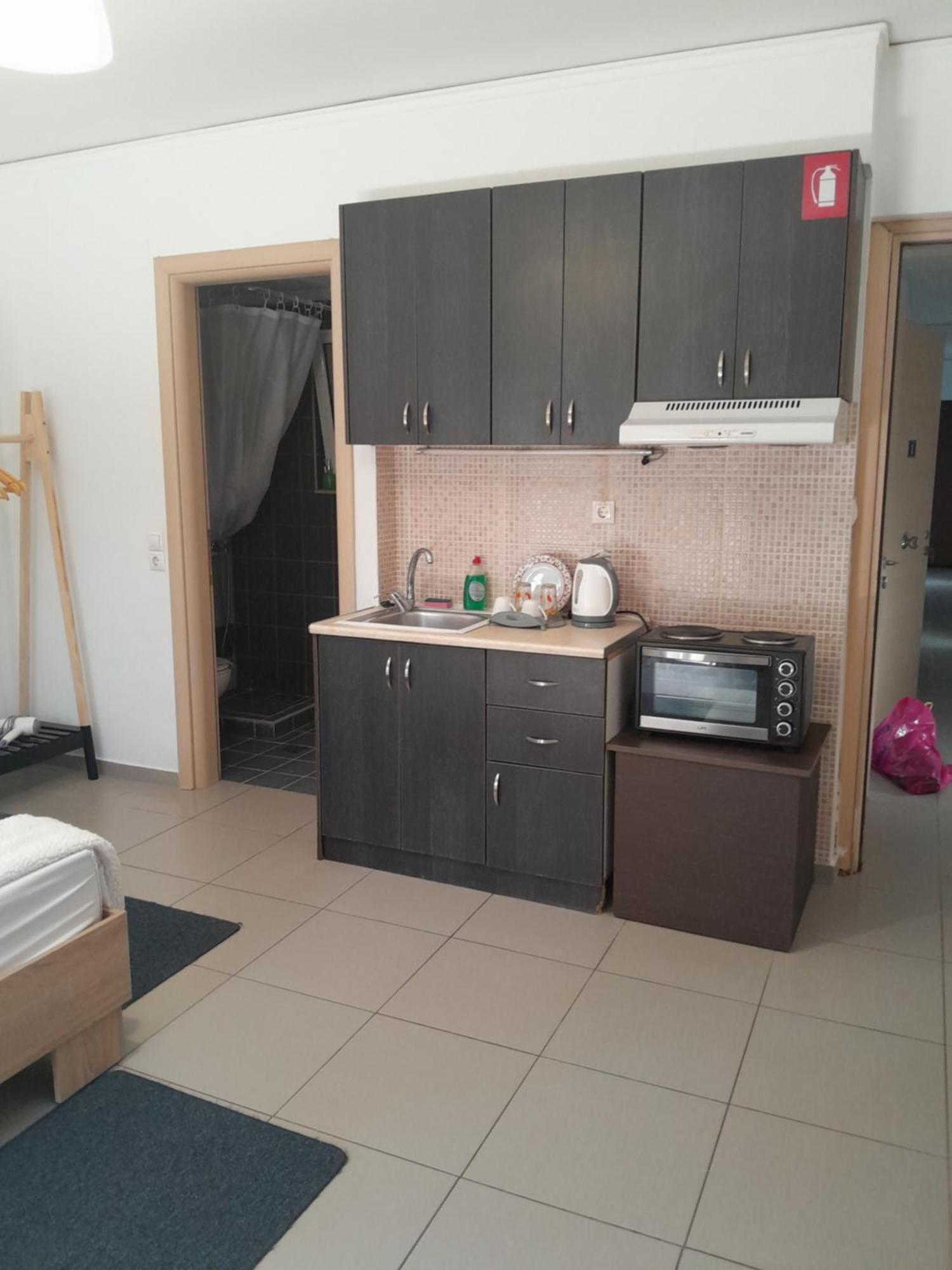 Holiday And Business Home Agios Vasilios  エクステリア 写真
