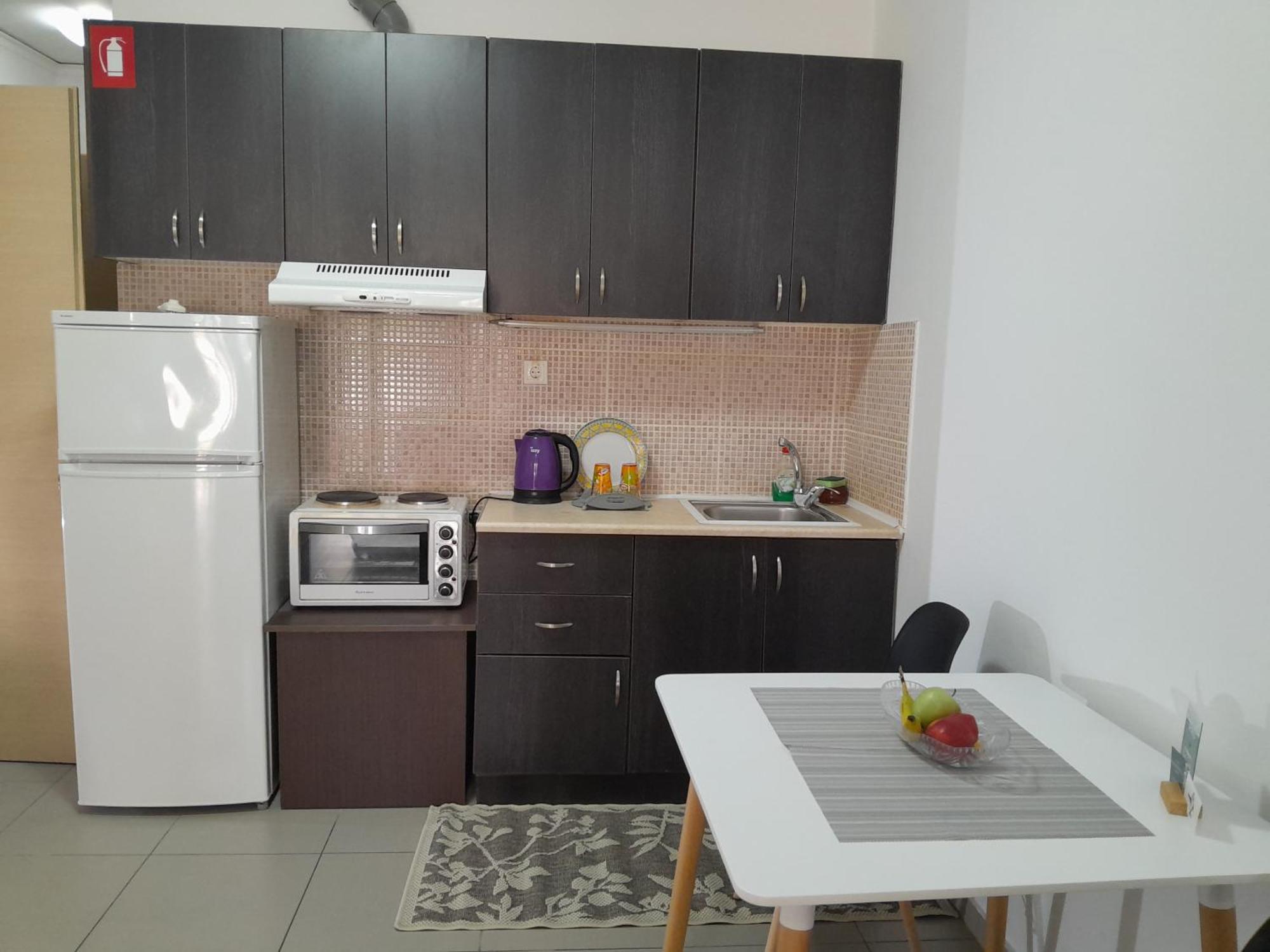 Holiday And Business Home Agios Vasilios  エクステリア 写真