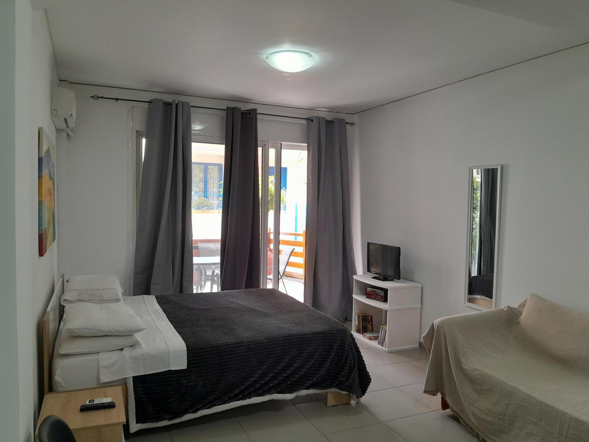 Holiday And Business Home Agios Vasilios  エクステリア 写真