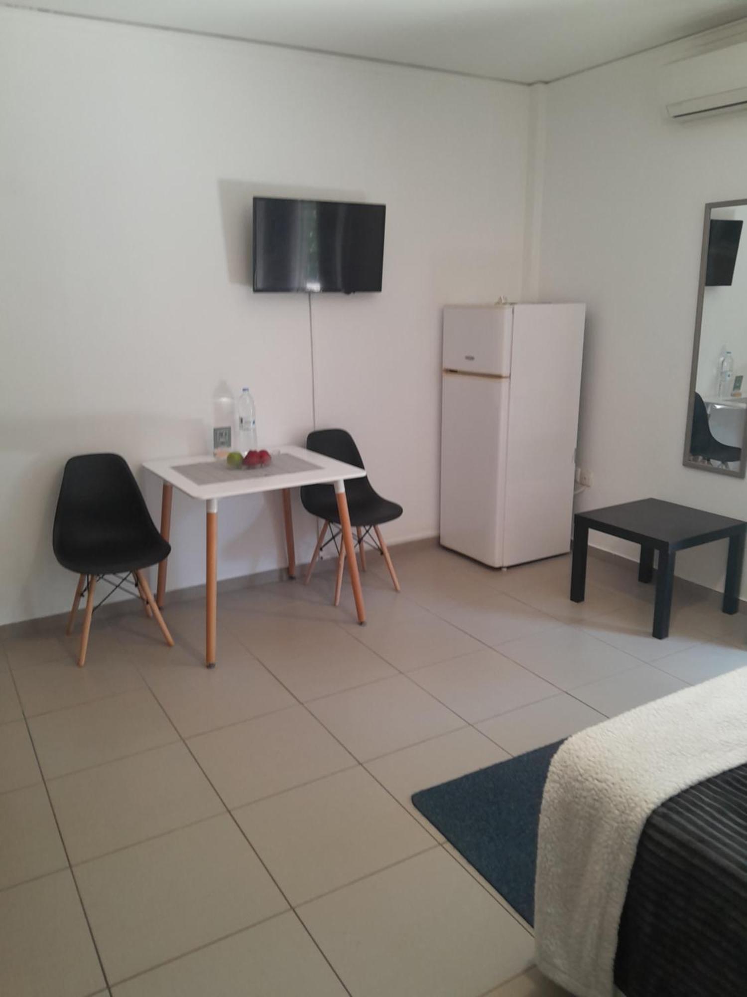 Holiday And Business Home Agios Vasilios  エクステリア 写真